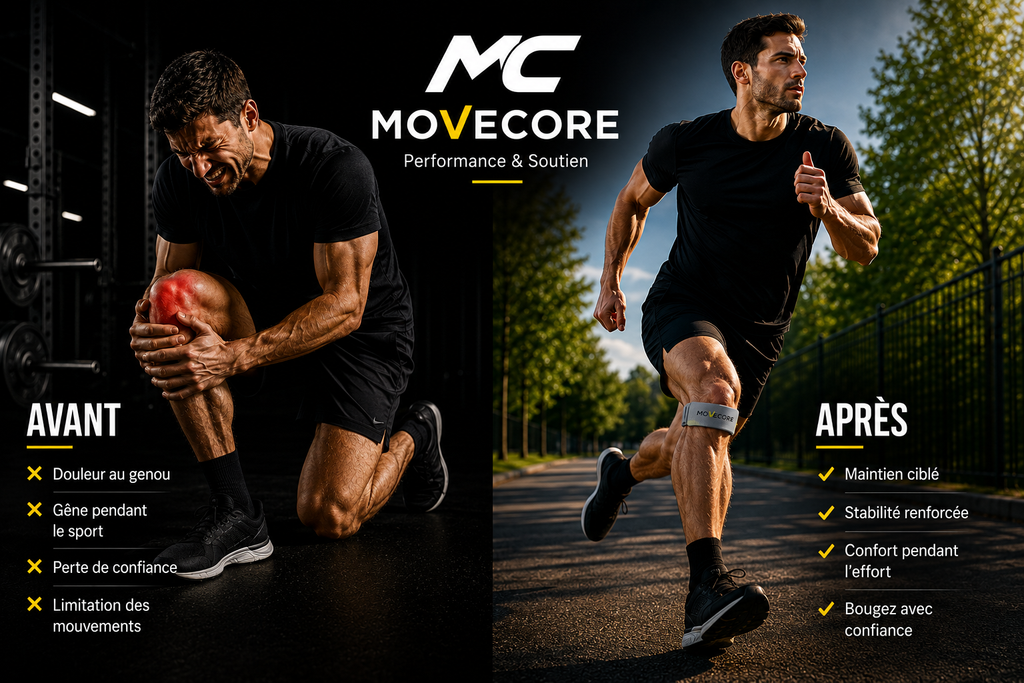 MOVECORE Elite Strap