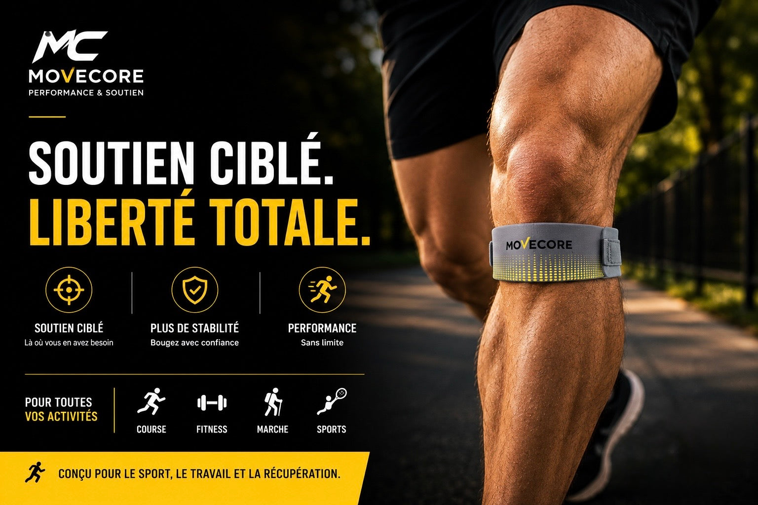MOVECORE Elite Strap